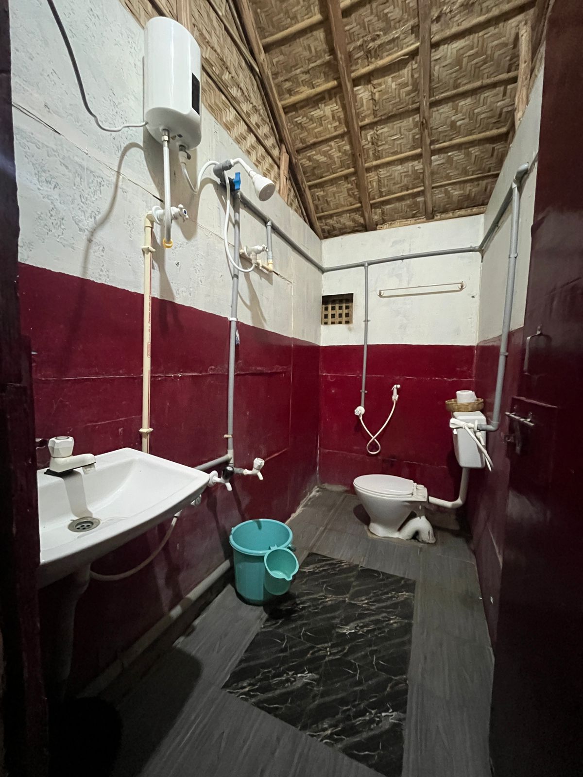 Hampi Calling Guest House and restaurant - Tap to explore photos