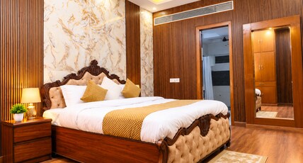 The Ivory Villa Room Type - The Ivory Villa