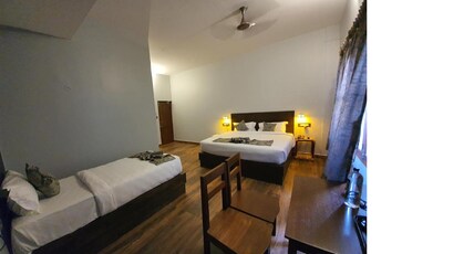Le Supreme Inn (the lap of luxury) Room Type - FAMILY SUITE