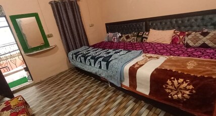 Shree Gopal Niketan Seva Sadan Room Type - Femily room