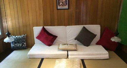 THE TEA ROAD Room Type - Deluxe Double Room