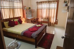 Krishna Homes | Entire 1BHK Apartments