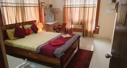 Krishna Homes | Entire 1BHK Apartments Room Type - Krishna Homes | Entire 1BHK Apartments