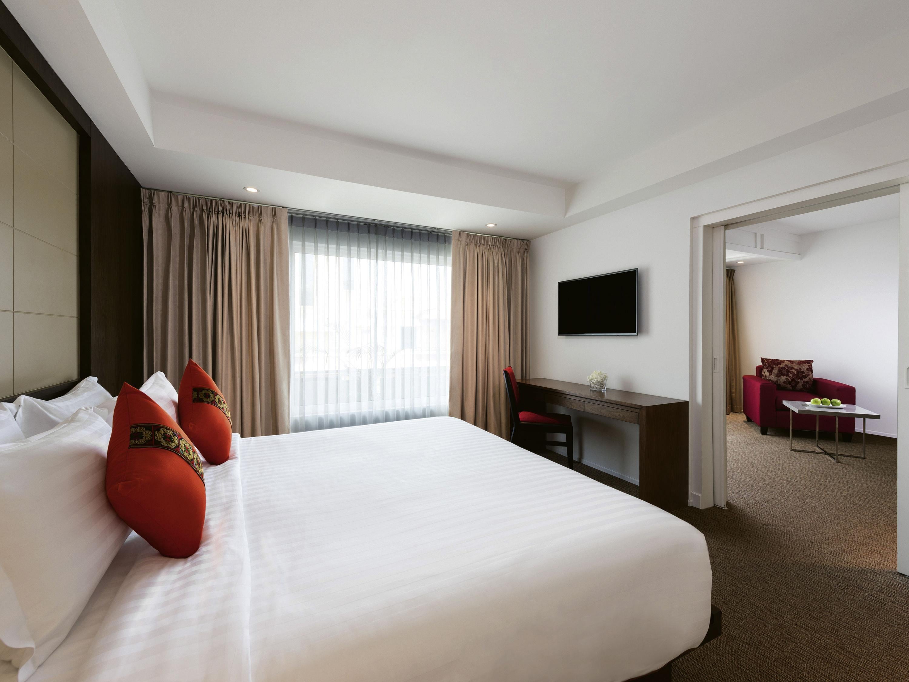 Movenpick Suriwongse Hotel Chiang Mai - Tap to explore photos