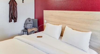 hotelF1 Rouen Zenith Parc Expo Room Type - Tandem Room for 2 travelers maximum