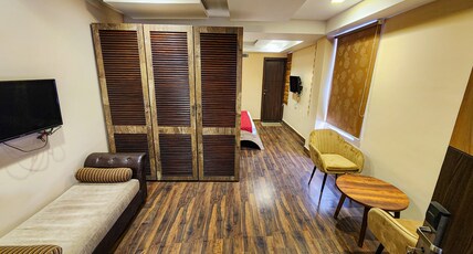 Arcadian Hotel (2 Min walk to MG Marg) Room Type - Premium Super Deluxe