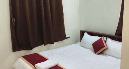 AK Residency Ramapuram Room Type - Standard Double Room