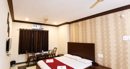 J J Lodging Room Type - Deluxe Non Ac Room