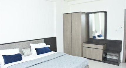 Sai Krupa Lawn And Regency Room Type - Executive Room Sai Krupa Lawn And Regency Room Type - Executive Room