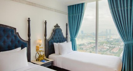 Fivitel Da Nang Room Type - Two-Bedroom Apartment with Sea View
