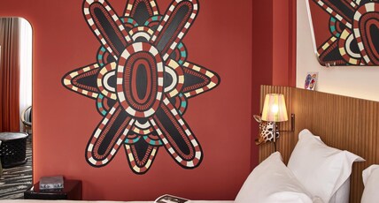 Mama Shelter Paris La Defense Room Type - XXL MAMA SUITE