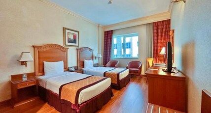 Avenue Hotel Deira Room Type - Premium Room Dbl