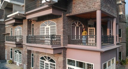 StayVista at The Mansion - 8BHK W/Outdoor Infinity Pool & Jacuzzi Room Type - StayVista at The Mansion 8BHK