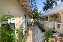 Guru House in Anjuna