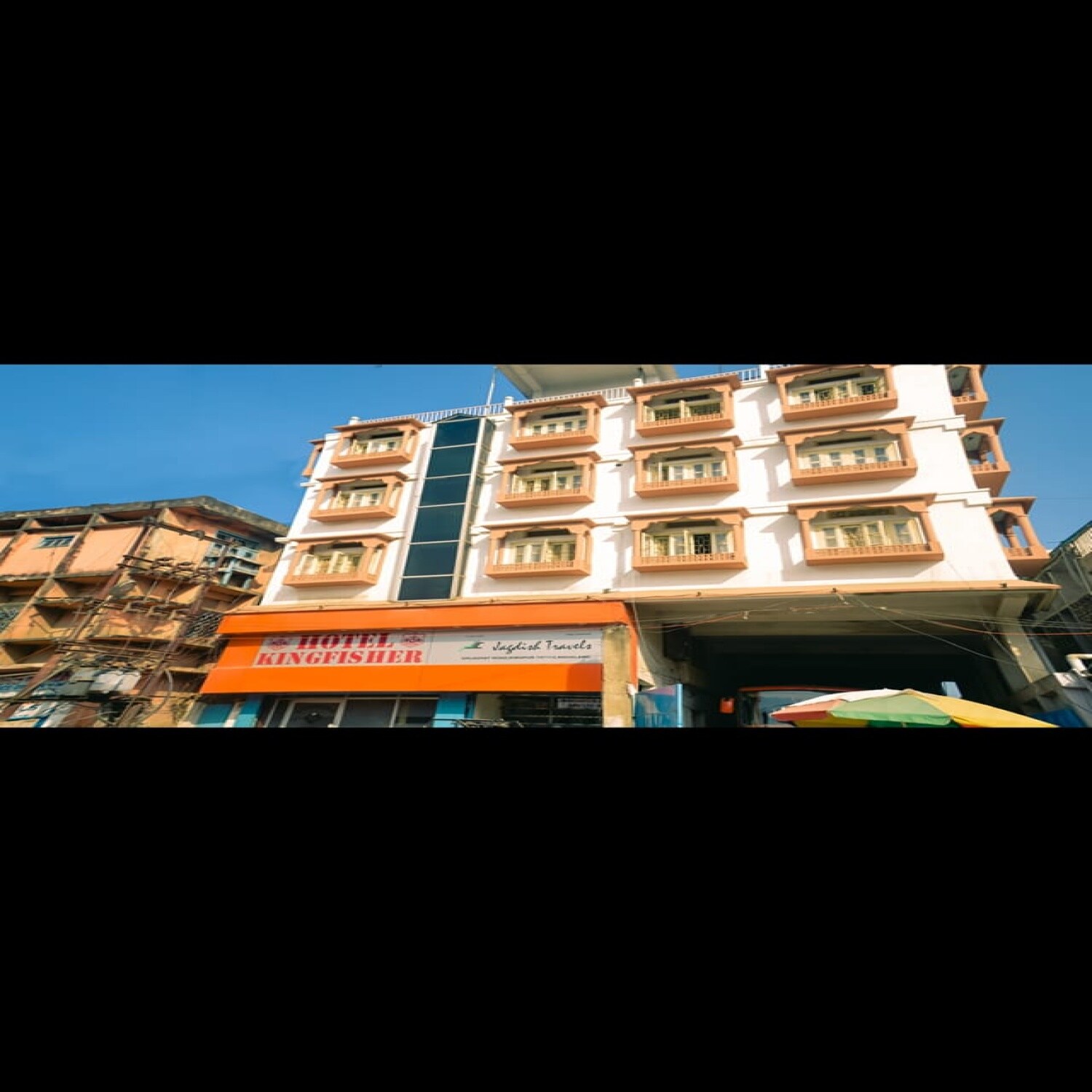 Hotel Kingfisher, Dimapur - Tap to explore photos