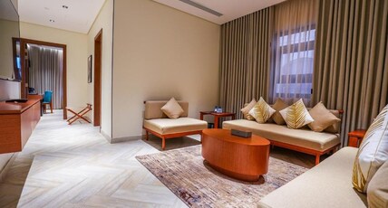 Vivian Park El Raeid Hotel Room Type - Junior Suite Vivian Park El Raeid Hotel Room Type - Junior Suite