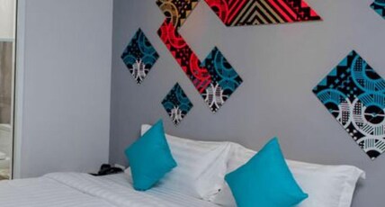The Crib Patong Room Type - Superior Room