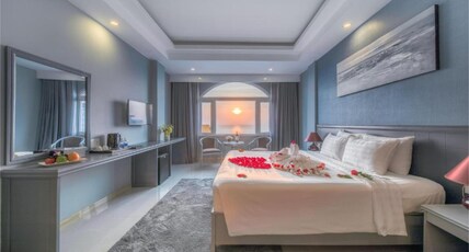 Phu Quoc Ocean Pearl Hotel Room Type - Deluxe Double