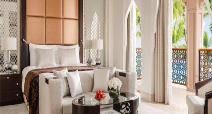 One&Only The Palm Room Type - Beachfront Premier King Room