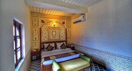 Nirbana Palace - A Heritage Hotel and Spa Room Type - Heritage Suite