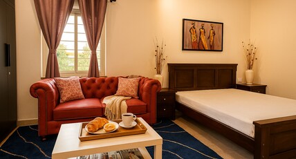 Lal Cottage Jaipur Room Type - Lal Cottage Jaipur