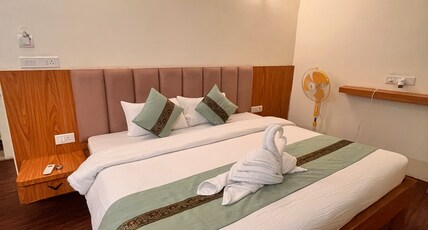 Hues Of Varanasi | By the Ganges Room Type - Sunrise & River view Deluxe Room