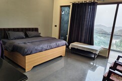 Singh's Kainchi Dham Villa