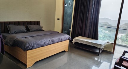 Singh's Kainchi Dham Villa Room Type - Singh's Kainchi Dham Villa