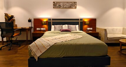 SOFT PAUSE STAYS Room Type - SOFT PAUSE STAYS