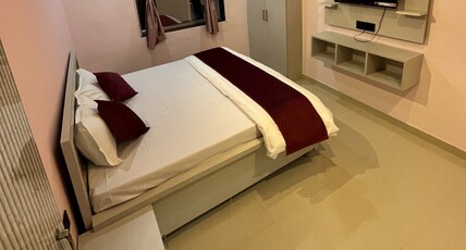 Shri Jagannath Palace Room Type - Deluxe Room Shri Jagannath Palace Room Type - Deluxe Room