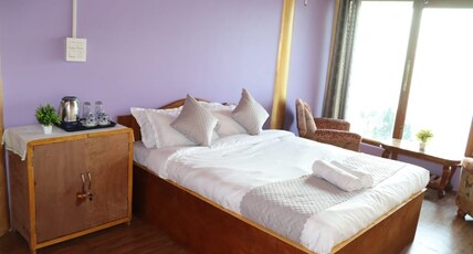 The Silver Tip - A Tea Boutique Farmstay Room Type - Punascha