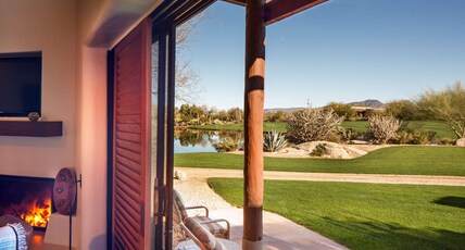 Boulders Resort & Spa Scottsdale, Curio Collection by Hilton Room Type - CASITA 1 KING