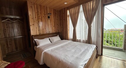 Dorjee homestay Room Type - Mountain View Room 2