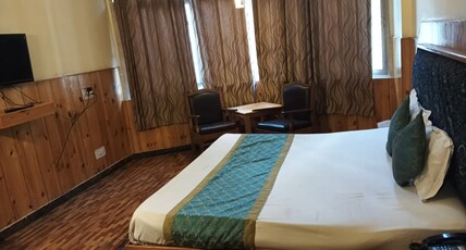 Hotel Yak Room Type - Family Suite