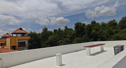 Calm- Staycation in Auroville (AC optional) Room Type - Calm- Staycation in Auroville (AC optional)