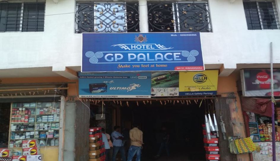 GP Palace - Tap to explore photos