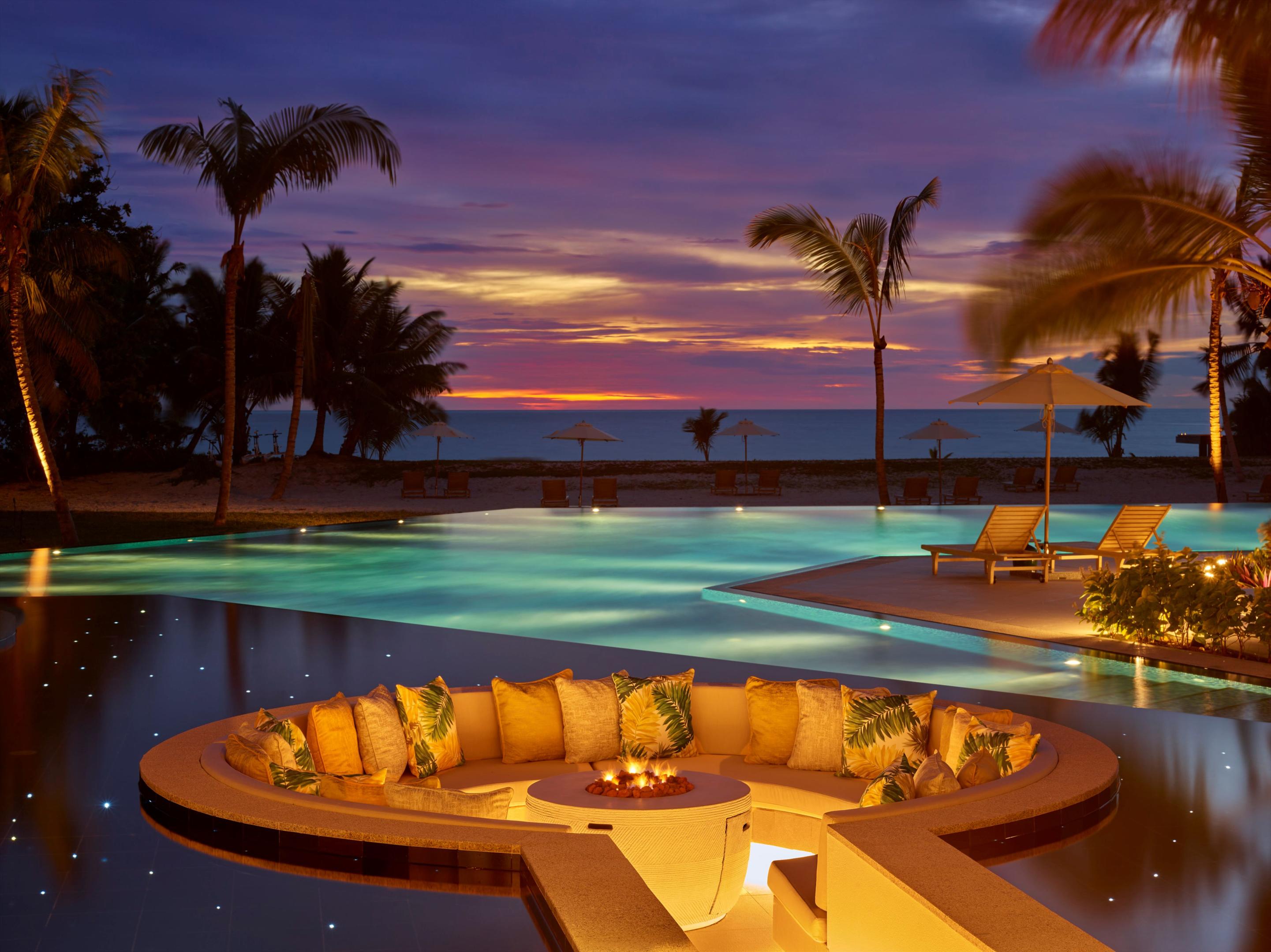 Waldorf Astoria Seychelles Platte Island - Tap to explore photos