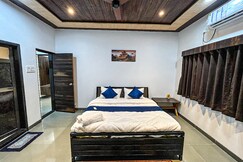 3Bhk Glacia Villa with a Private Swimming Pool