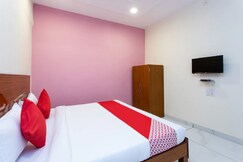 Hotel Riddhi Siddhi Regency