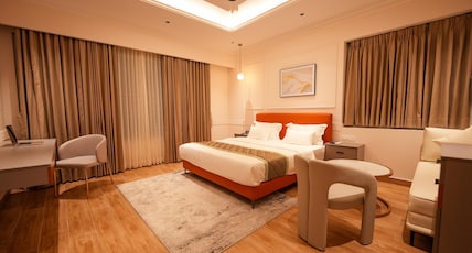 Hotel California Room Type - Luxury Room Hotel California Room Type - Luxury Room