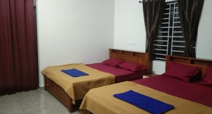 BRUNDAVAN HOMESTAY Room Type - Double Room 1