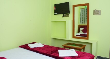 BRR Inn Palace Room Type - Standard Double Non AC Room