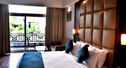 Trinantara Resort and Spa Room Type - Private Pool Room