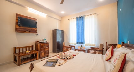 Yash Vilas Resort Ranthambore Room Type - Deluxe Room Yash Vilas Resort Ranthambore Room Type - Deluxe Room