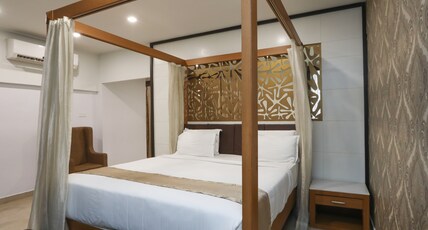 NI Ambaari Suites Room Type - Ambaari Suite