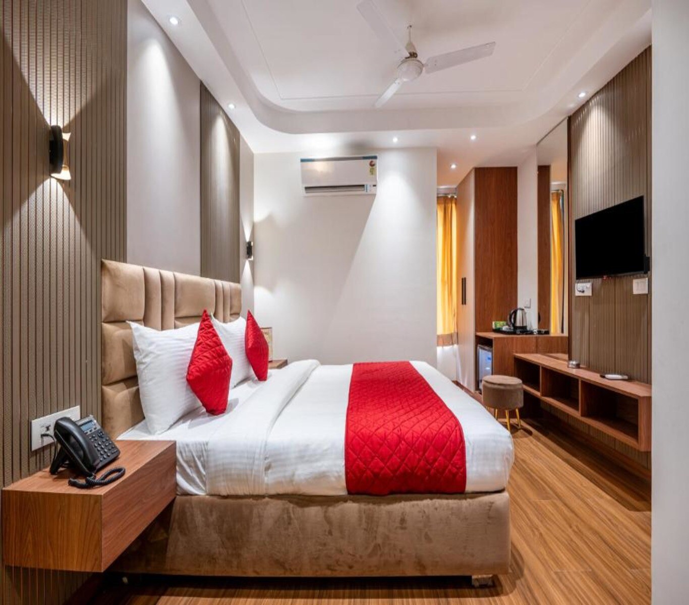 Hotel Aavaas - Tap to explore photos