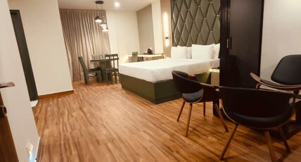 Grand Residence Room Type - Suite