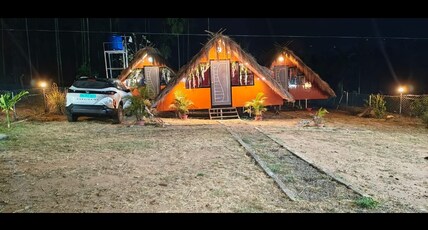 THARUN VIJAY COTTAGES Room Type - Bedroom 2