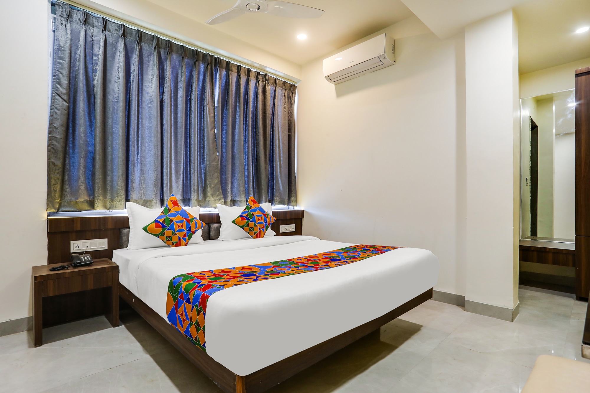 FabHotel Prime Panchwati Regency - MP Nagar - Tap to explore photos