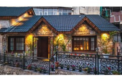 The Silverton Chalet | Entire 3BHK Luxe Cottage